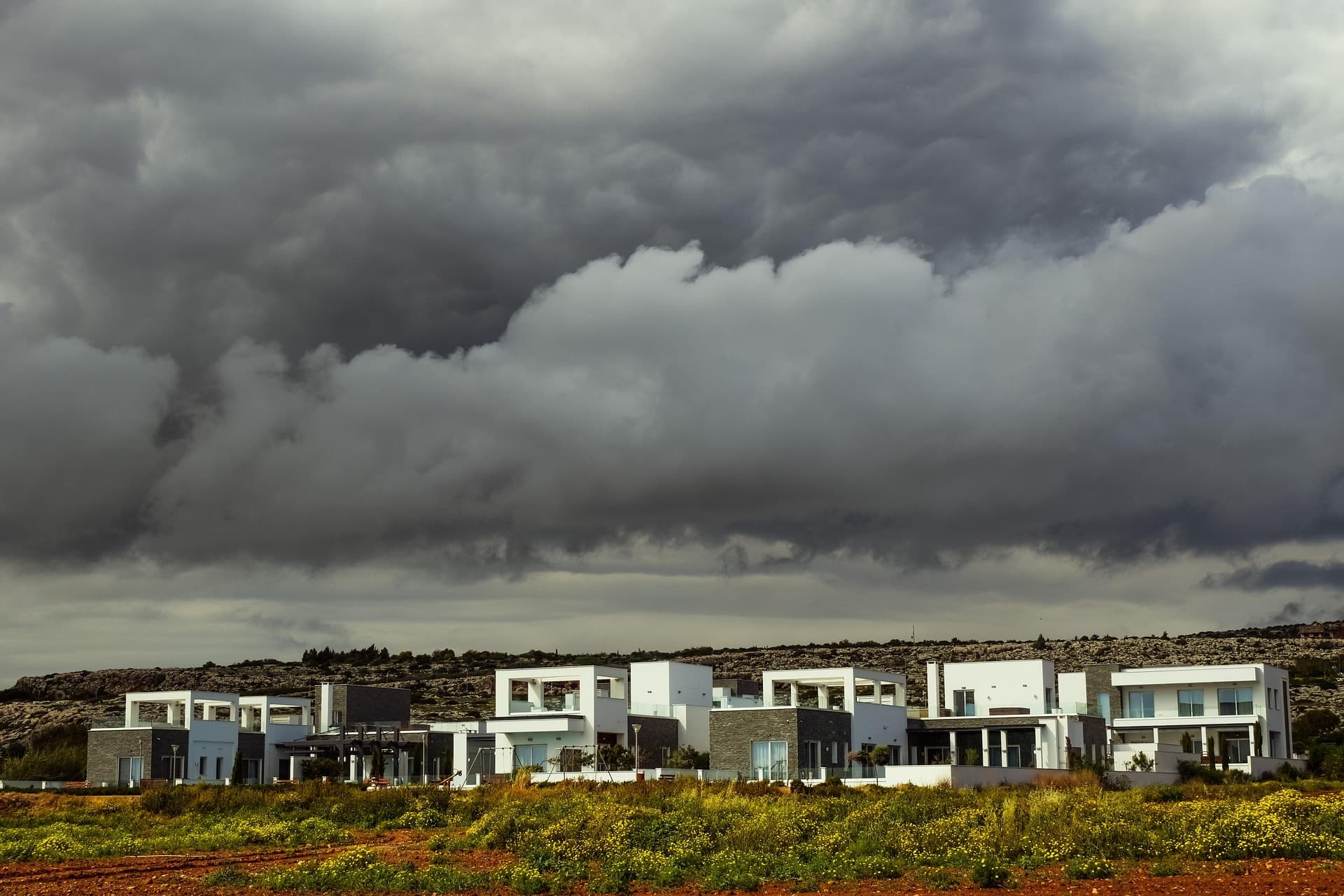 Low-Density Coastal Living in North Cyprus
