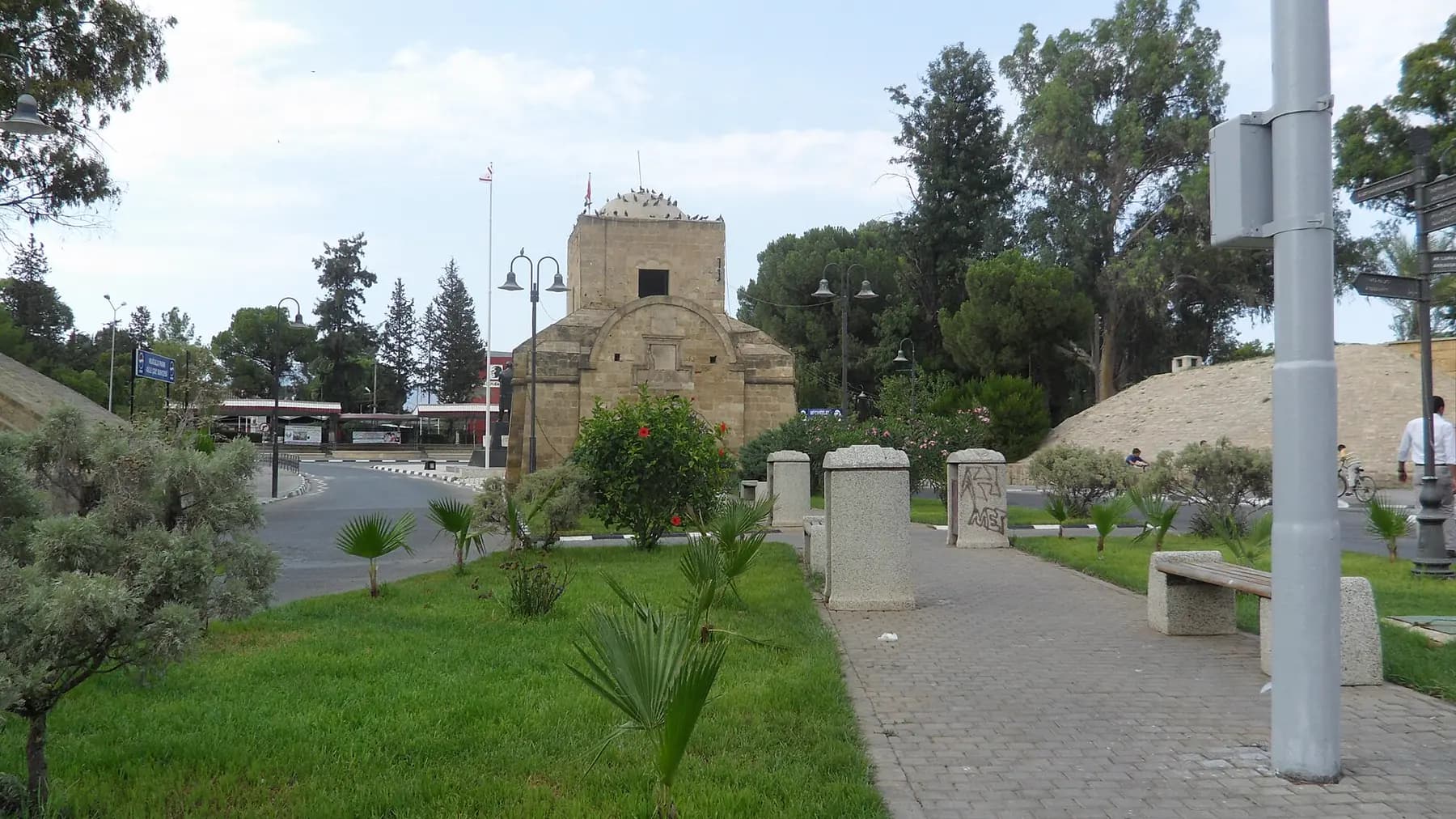 Lefkoşa Girne Kapısı