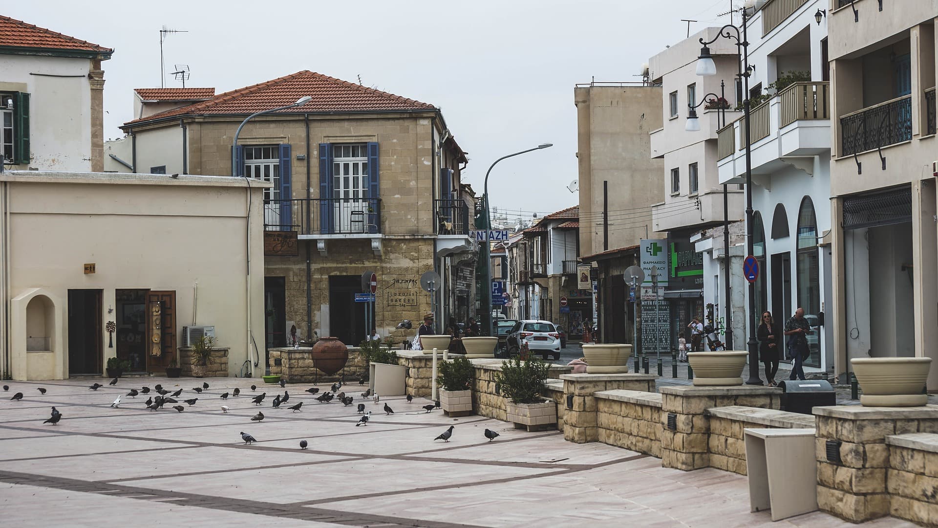 Green Axis Land Parcel, Guzelyurt image 1